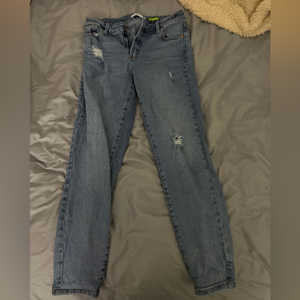Celebrity Pink Jeans For Sale